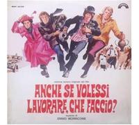 Audio Cd Ennio Morricone - Anche Se Volessi Lavorare, Che Faccio?