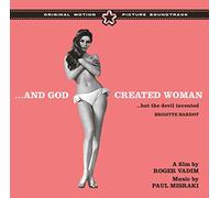 ...And God Created Woman...but the Devil Invented Brigette Bardot (CD) Album