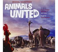 MILAN – Animals United – Colonna sonora (Animaux & Cie)