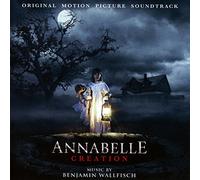 Benjamin Wallfisch Annabelle: Creation (CD) Album
