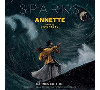 Sparks - Annette (Cannes Edition - Selections From The Motion Picture Soundtrack) (CD)