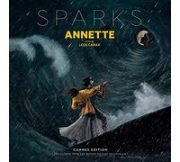 O.S.T.-Annette (Sparks) - Annette (Green Vinyl)