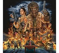 O.S.T. - Another Wolfcop (Original Soundtrack Rec