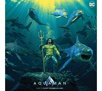 O. S. T. -Aquaman( Gregson Williams, Rupert) - Aquaman / Soundtrack.