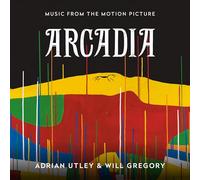 O. S. T. -Arcadia( Adrian Utley & Will Gregory) - Arcadia