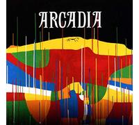 Adrian Utley & Will Gregory (Ft. Anne Briggs) Arcadia (CD) Album