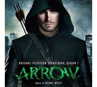 O. S. T. -Arrow Tv Season 1( Blake Neely) - Arrow Season 1 B354O.S.T.