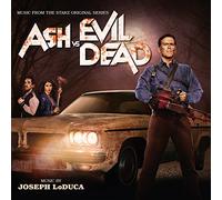 O.S.T. - Ash Vs The Evil Dead / Soundtrack.