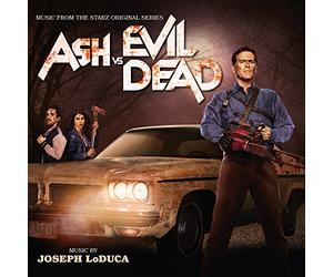 O.S.T. - Ash Vs The Evil Dead / Soundtrack.