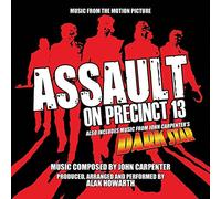O. S. T. -Assault On Precinct 13/ Dark Star( Howarth Alan) - Assault On Precinct 13 / Dark Star (Music From)
