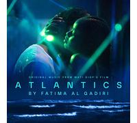 O. S. T. -Atlantics( Fatima Al Qadiri) - Atlantics (Digipack)