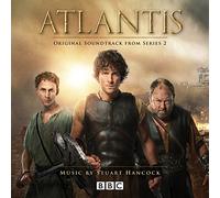 Colonna Sonora - Atlantis Series 2 - Cd