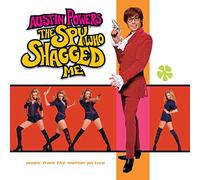 Madonna Austin Powers: The Spy Who Shagged Me (Music From the Motion (Vinyl LP)