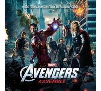 O.S.T. - Avengers-Assemble