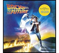 Various Artists Back to the Future (Vinyl LP) 12" Album