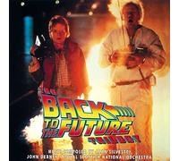 O.S.T. - Back To The Future Trilogy - Original Mo