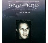 Original Soundt Dances With Wolves: ORIGINAL MOTION PICTURE SOUNDTRACK; MUS (CD)