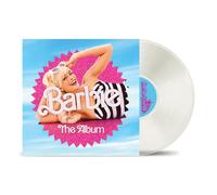 O.S.T. BARBIE THE ALBUM (Vinile Colorato Trasparente Edizione Limitat (Vinyl LP)