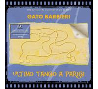 O.S.T. - Barbieri Gato - Ultimo Tango A Parigi - 2Lp 180 Gr. Blu Trasparente Nu