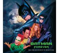 O.S.T.-Batman Forever - Batman Forever (Vinyl Blue & Silver)