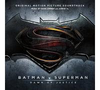 O. S. T. -Batman V Superman: Dawn Of Justice - Batman V Superman:Dawn Of Justice