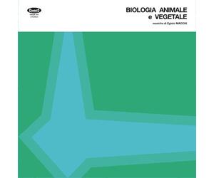 O. S. T. -Biologia Animale E Vegetale( Macchi) - Biologia Animale E Vegetale