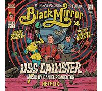 O. S. T. - Black Mirror Uss Callister( Pemberton Daniel) - Black Mirror Uss Callister (Rsd 2019)