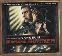 Audio Cd Vangelis - Blade Runner Trilogy 25th Anniversary (3 Cd)