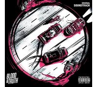 O. S. T. - Blood & Truth( Joe Fowler & Jim Thwaites) - Blood & Truth (Translucent Pink Vinyl)