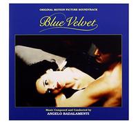 O.S.T.-Blue Velvet - Blue Velvet ; Soundtrack.