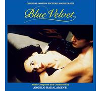 O. S. T. -Blue Velvet( By Angelo Badalamenti) - Blue Velvet