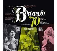 O. S. T. - Boccaccio 70( Rota Nino, Trovajoli Armando) - Boccaccio 70