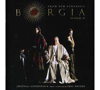 O.S.T.-Borgia 2 - Borgia 2-Original Tv Soundtrack