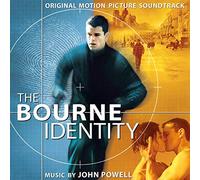 O. S. T. -Bourne Identity( Powell John) - Bourne Identity The