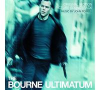O.S.T.-Bourne Ultimatum - Bourne Ultimatum (Ost)