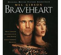 London Symphony Orchestra Braveheart: Original Soundtrack (CD) Album