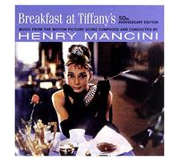O.S.T.-Breakfast At Tiffany'S - Breakfast At Tiffany'S(50Th Anniv.Edt.)