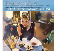 Henry Mancini Breakfast at Tiffany's (CD)