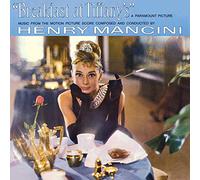 Breakfast At Tiffany'S Ost [Ltd.Ed. Blue Vinyl] (Vinile)