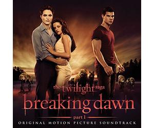O. S. T. -Breaking Dawn Pt. 1 The Twilight Saga - Breaking Dawn Pt.1-The Twilight Saga
