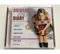 Ost Bridget Jones - Schokolade zum Frühstück (Bridget Jones's Diary) (CD)