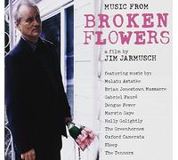 O.S.T.-Broken Flower - Broken Flowers