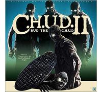 C.H.U.D. II: Bud the C.H.U.D. (Vinyl LP) 12" Album
