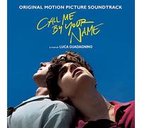 Various Artists Call Me By Your Name (CD) Album