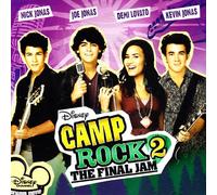 O.S.T. - Camp Rock 2 the Final Jam Italian Version