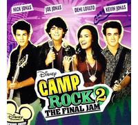 O.S.T. - Camp Rock 2 the Final Jam Italian Version