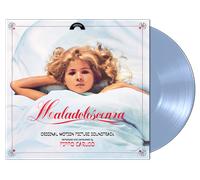 O.S.T. - Caruso Pippo - Maladolescenza - Lp 140 Gr. Light Blue Vinyl+ 60X30 Ins