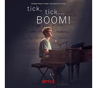 O. S. T. -Cast Of Netflix'S Tick, Tick... Boom! - Tick, Tick... Boom!