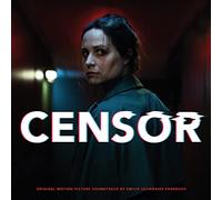 O. S. T. -Censor( Emilie Levienaise-Farrouch) - Censor