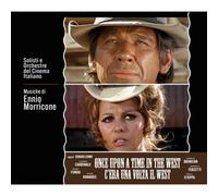O. S. T. -c'era Una Volta Il West( Ennio Morricone - C'era Una Volta Il West ...